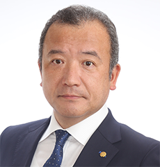 代表取締役社長 道井美一