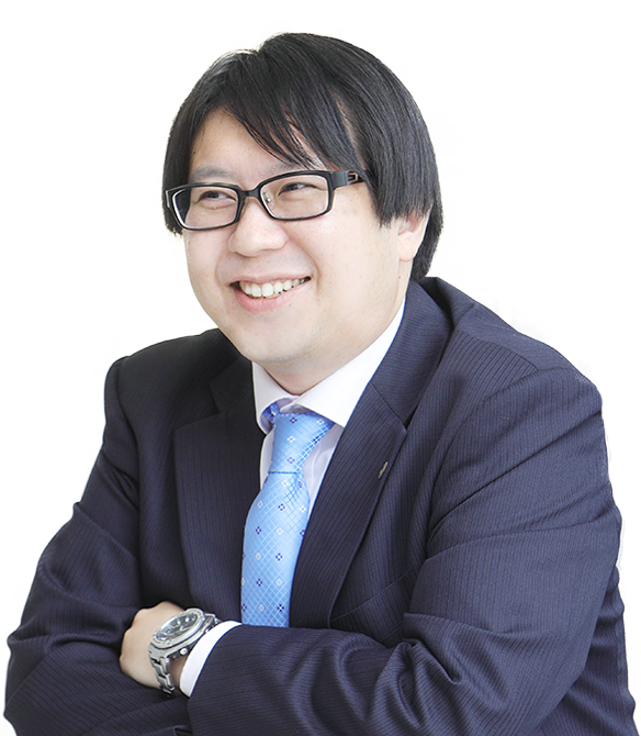 管理統括部 2016年入社 山根初
