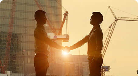 建設関連業務 CONSTRUCTION