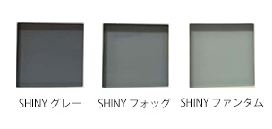 低反射合わせガラス製品写真