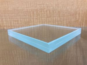 高透過ガラス製品写真