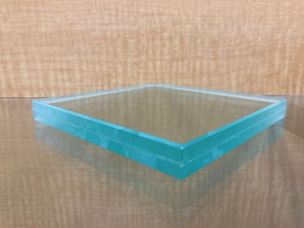 高透過ガラス製品写真