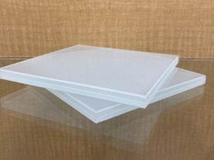 高透過ガラス製品写真