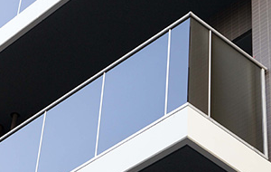 低反射合わせガラス