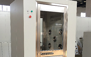 エアシャワー(手動扉)