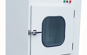 パスボックス（エアシャワー付き）