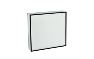 高性能HEPAフィルタ