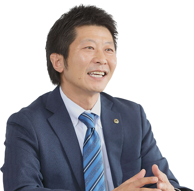 第二営業統括部 2006年入社 清原雅爾