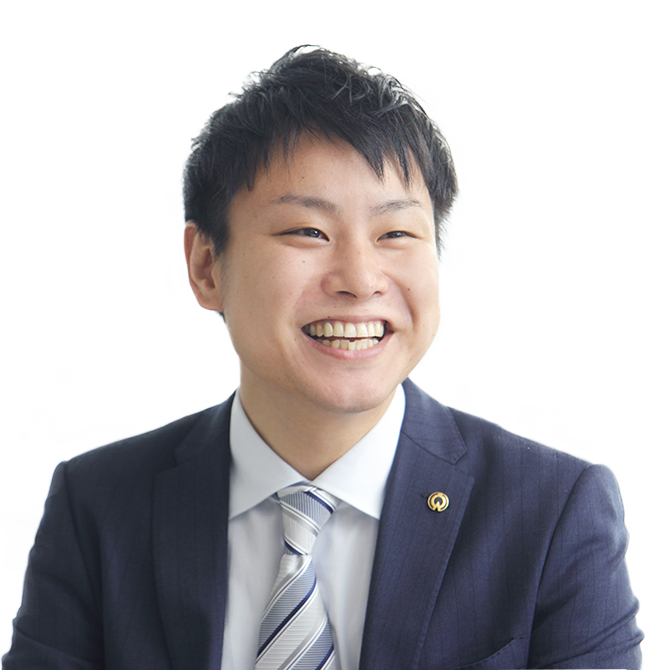 名古屋支店 2012年入社 吉田翔太