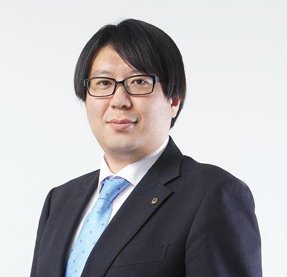 今後の目標を
教えてください。