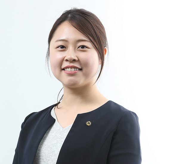 今後の目標を
教えてください。