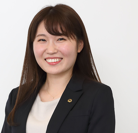 自分の成長を実感する
部分はありますか。