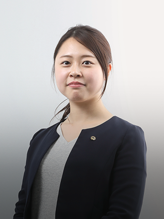 第一営業統括部 2017年入社 池原梨奈