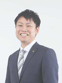 名古屋支店 2012年入社 吉田翔太