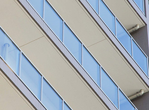 カラー合わせガラス製品画像