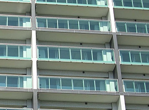 カラー合わせガラス製品画像