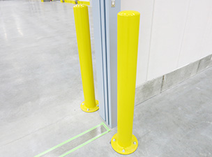 ガードポスト製品写真