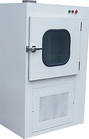 パスボックス(エアシャワー付き)製品写真