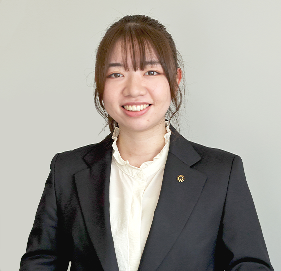 今後の目標を
教えてください。