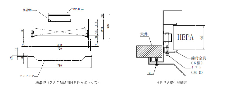 製品概略図