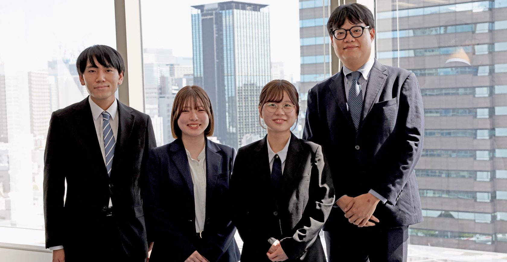 就活中のみなさんにアドバイスをください！